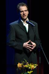 Predsednik Športne zveze Šentjur Klemen Zdolšek 