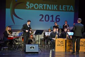 Zasedba Big Band Šentjur 