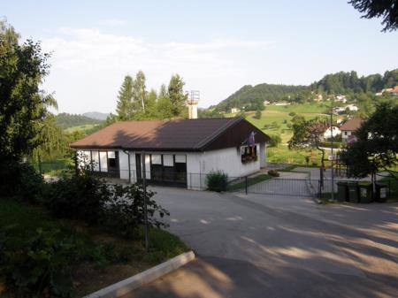 Vrtčevska enota Planina pred energetsko sanacijo