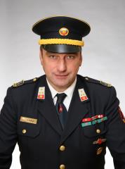 Srečko Mohar, poveljnik PGD Ponikva