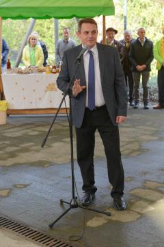 Nagovor župana mag. Marka Diacija