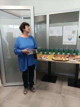 Melita Tašić-Ilić, direktorca JZ ZD Šentjur 