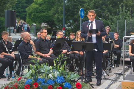 Nagovor župana Občine Šentjur mag. Marka Diacija 