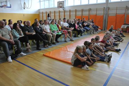 OŠ Dramlje - 1. šolski dan