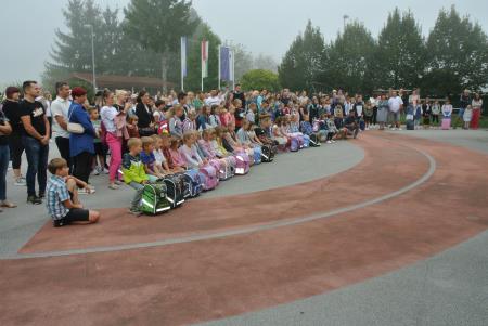 1. šolski dan OŠ Blaža Kocena Ponikva 