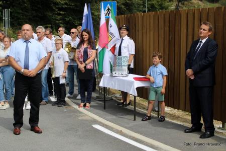 Nagovor predsednika sveta KS Srečka Krajnčana