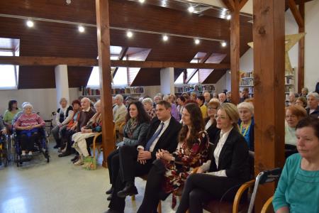 Dom starejših Šentjur 