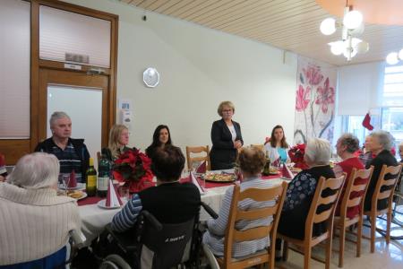 Dom upokojencev Šmarje pri Jelšah