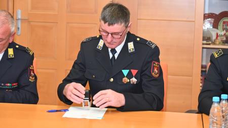 Podpis pogodbe 