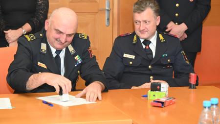 Podpis pogodbe