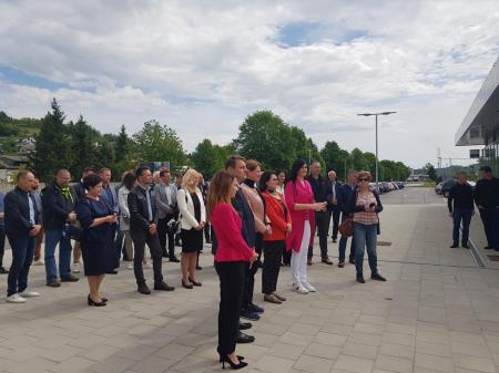 Otvoritvena slovesnost