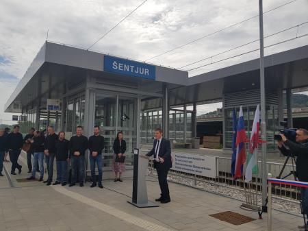 Nagovor župana mag. Marka Diacija 