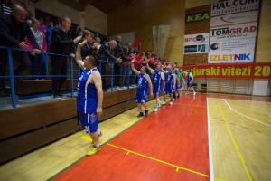Pozdrav gledalcem 
