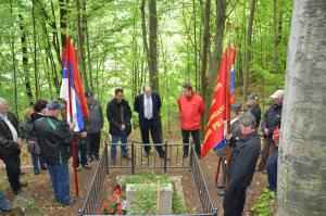Predstavniki ruske federacije se vsako leto s častmi poklonijo padlemu rojaku, za izvedbo priskočijo na pomoč domače borčevske in veteranske organizacije. 
