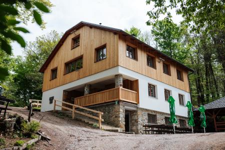 Planinski dom na Resevni 