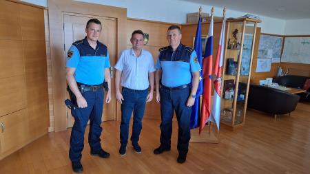 Vodenje PP Šentjur po pooblastilu prevzema Bojan Šipek 