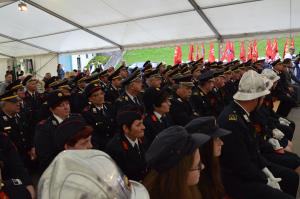 Gasilke in gasilci PGD Dolga Gora