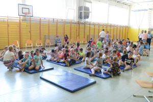 Otroci POŠ Blagovna 