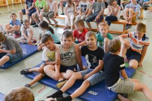 Zadnji šolski dnevi tega šolskega leta 