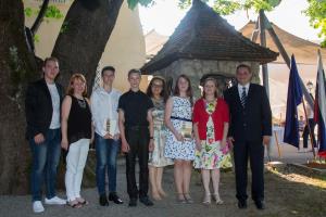 Glasbena šola skladateljev Ipavcev Šentjur 