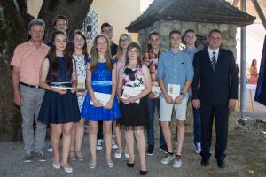 OŠ Franja Malgaja Šentjur 