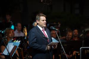 Slavnostni nagovor župana mag. Marka Diacija 