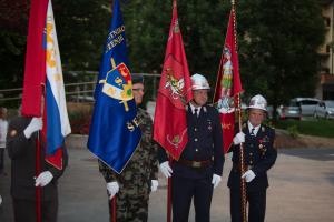 Združeni praporščaki