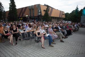 Udeleženci prireditve 