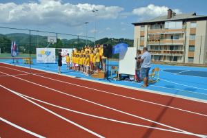 Pesem drameljskih šolarjev