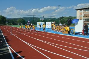 Vrstile so se tudi plesne točke. 