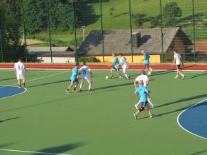 Domačinom prenovljeno domače igrišče očitno "leži", saj so visoko zmagali. 