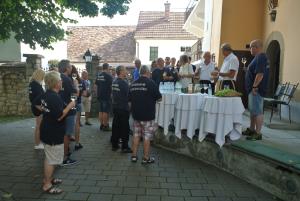 Zdravica dolgoletnemu sodelovanju 