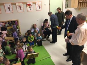 Poskušanje medu v enoti Hruševec 