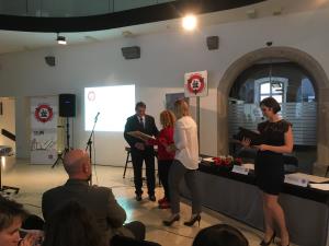 Prevzem certifikata
