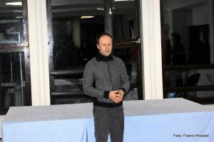 Nove pridobitve za kulturo se je razveselil Janez Palčnik.  