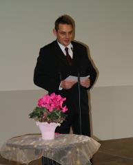 Župan mag. Marko Diaci