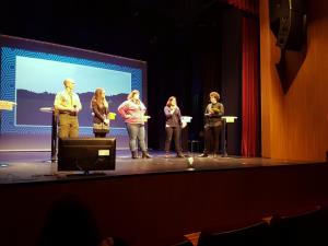 Predstavitev mladinskih klubov in organizacij