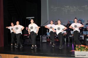 Mladinske svetovne prvakinje v hip - hipu Fierce