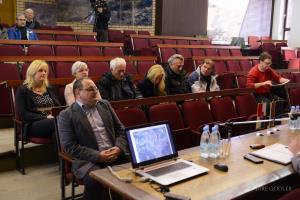 Predstavitev trase kolesarske poti v Občini Šentjur.