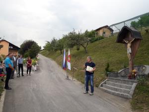 Blagoslov Marka Šramla