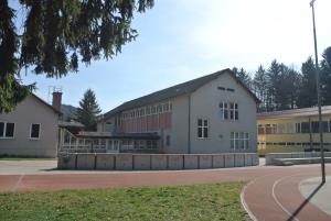 OŠ Slivnica pri Celju pred obnovo 