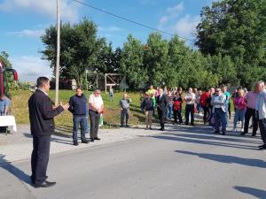 Nagovor Antona Špana 