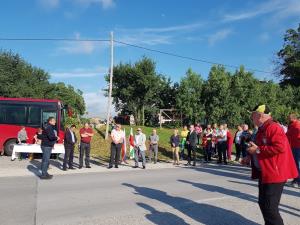 Nagovor župana mag. Marka Diacija 